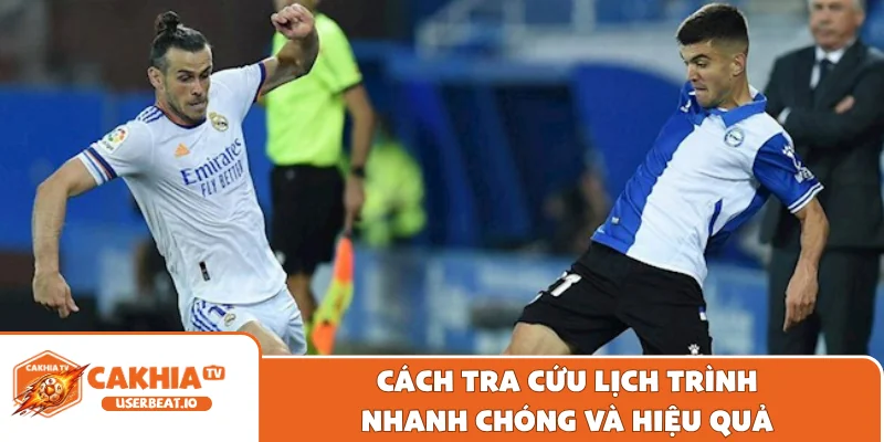 Cập Nhật Chi Tiết Lịch Thi Đấu La Liga Tây Ban Nha 3 Cách tra cứu lịch trình nhanh chóng và hiệu quả