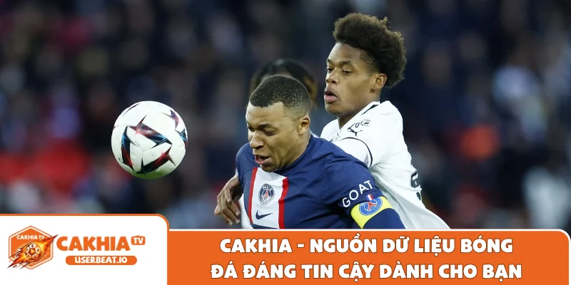Bảng Xếp Hạng Ligue 1 Trực Tuyến Chuẩn Xác Mới Nhất 2026 3 Cakhia - Nguồn dữ liệu bóng đá đáng tin cậy dành cho bạn