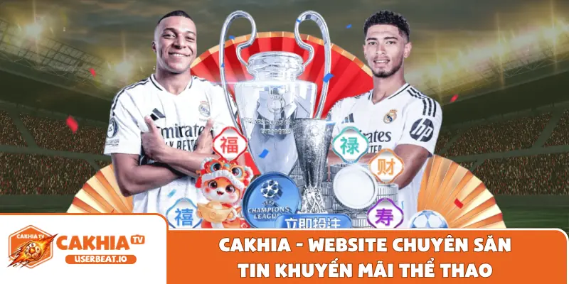Khuyến Mãi Cakhia 1 Cakhia - Website chuyên săn tin khuyến mãi thể thao