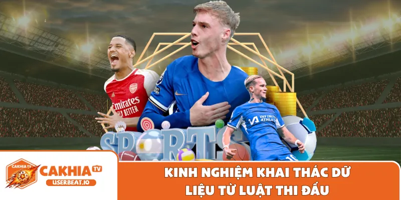 Luật Bóng Đá FIFA Chuẩn Xác Nhất Cùng Bản Cập Nhật Mới 3 Kinh nghiệm khai thác dữ liệu từ luật thi đấu