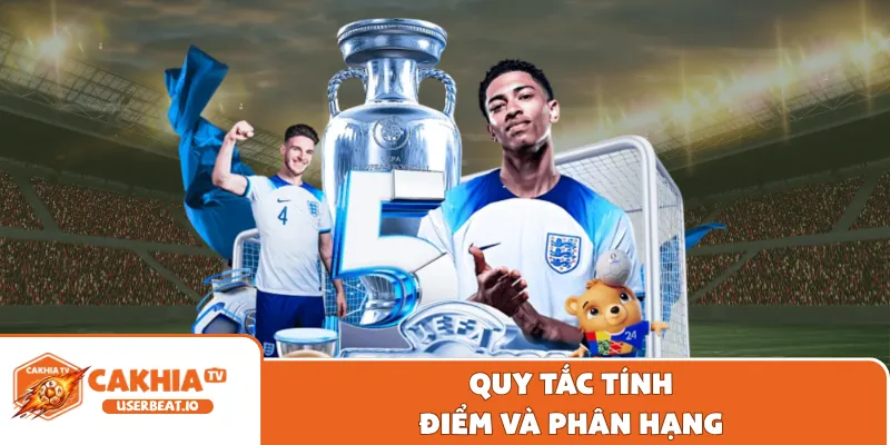 Thể Thức Thi Đấu AFF Cup 2026 - Cập Nhật Thông Tin Chi Tiết 2 Quy tắc tính điểm và phân hạng