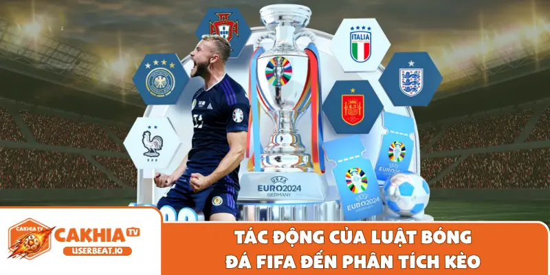 Luật Bóng Đá FIFA Chuẩn Xác Nhất Cùng Bản Cập Nhật Mới 2 Tác động của luật bóng đá FIFA đến phân tích kèo
